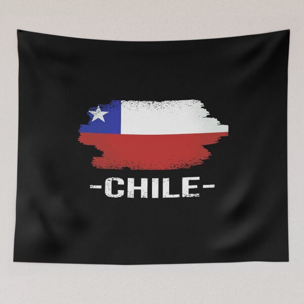 Item preview, Flag of Chile designed and sold by shirtystar.