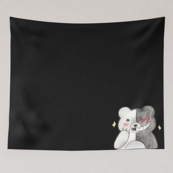 Item preview, Danganronpa monokuma designed and sold by Nyanko-san.