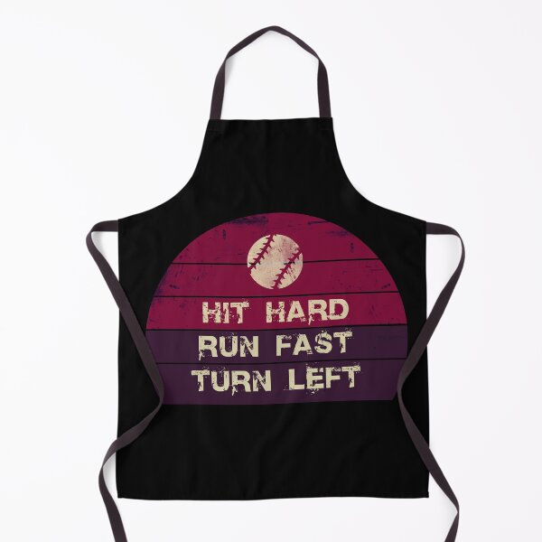 Item preview, Hit Hard Run Fast Turn Left designed and sold by GranadaStore.