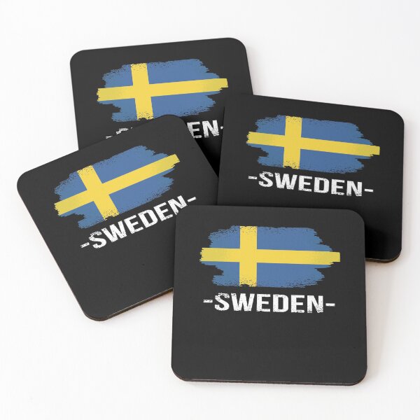 Item preview, Flag of Sweden designed and sold by shirtystar.
