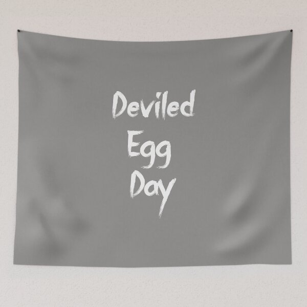 Item preview, Deviled Egg Day. Awesome gift for deviled egg day designed and sold by abdelhak2005.