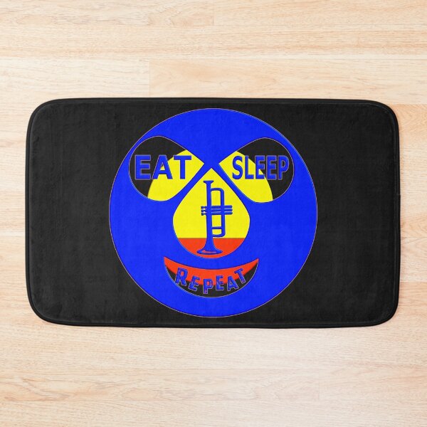 Item preview,  EAT SLEEP TRUMPET PRACTICE designed and sold by Ralek.