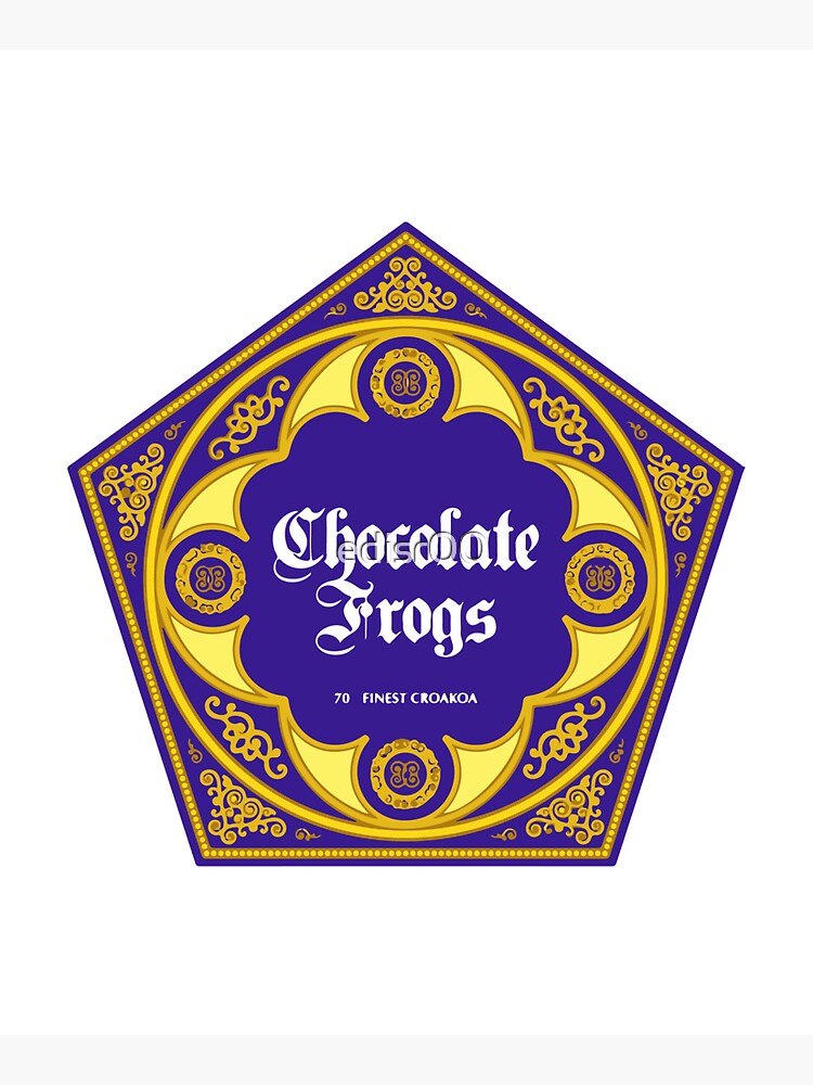 Chocolate frog