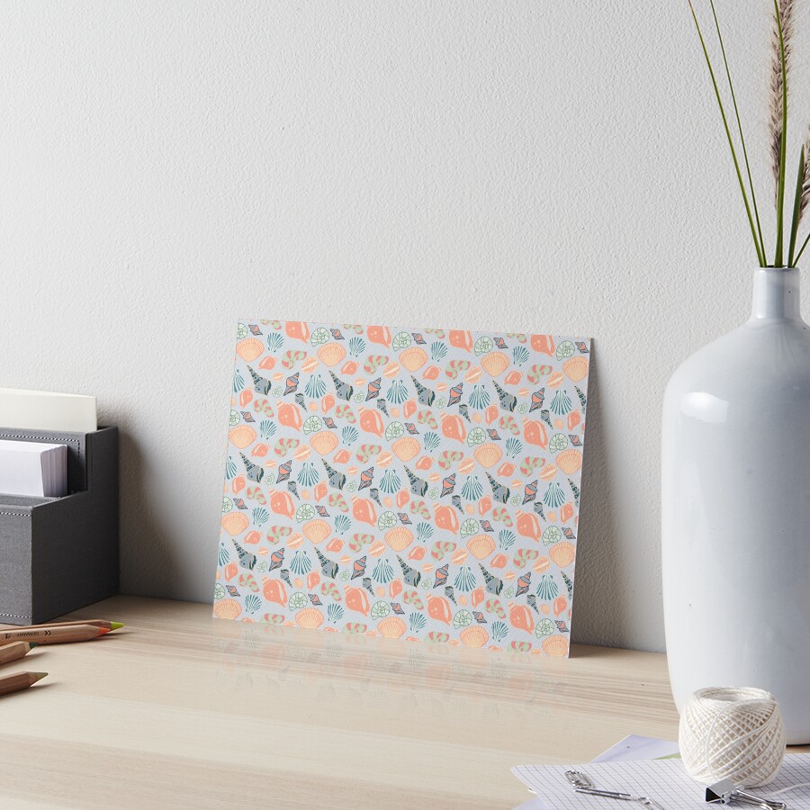 Item preview, Art Board Print designed and sold by SarahKCreative.