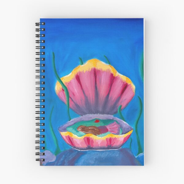Item preview, Pintura de corazón de sirena roto designed and sold by lanettesart.