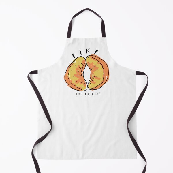 Item preview, Fika hand drawn logo designed and sold by Fika the Podcast.
