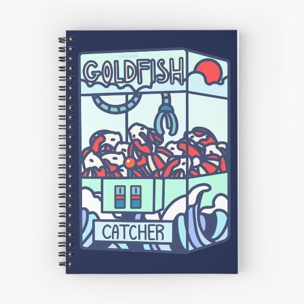 Item preview, Goldfish Koi Claw Machine designed and sold by SabrinaSana.