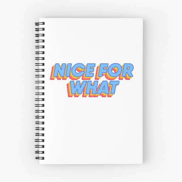 Item preview, Nice For What Hip Vintage Blue Poster designed and sold by thefrshmachine.