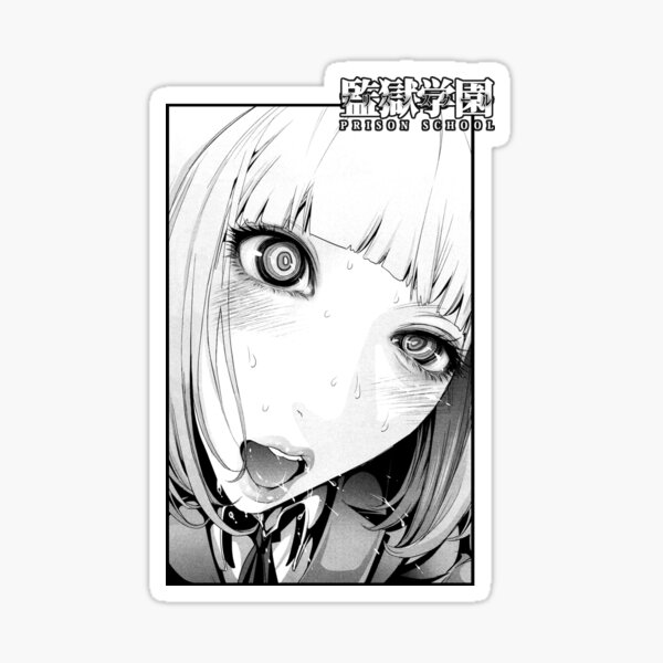 Item preview, Prison School - Hana Midorikawa designed and sold by HayTim.