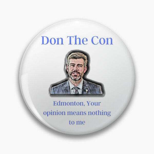 Item preview, Don The Con designed and sold by KomarDesigns.