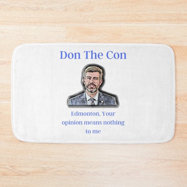 Item preview, Don The Con designed and sold by KomarDesigns.