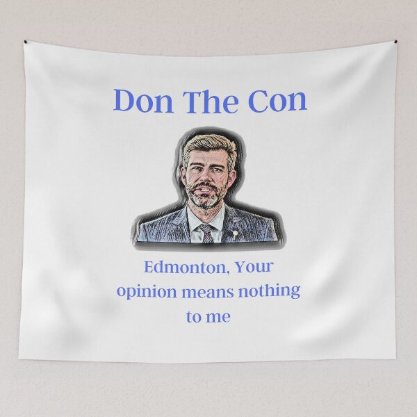 Item preview, Don The Con designed and sold by KomarDesigns.