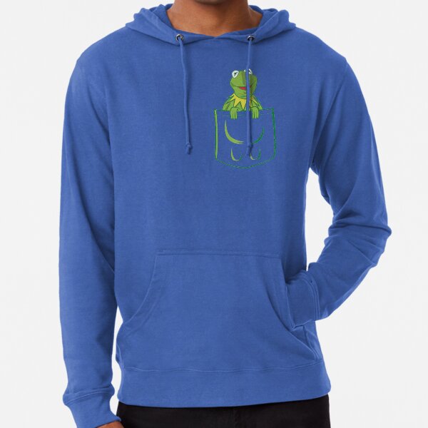 Sudaderas Kermit La Rana Los Muppets Redbubble