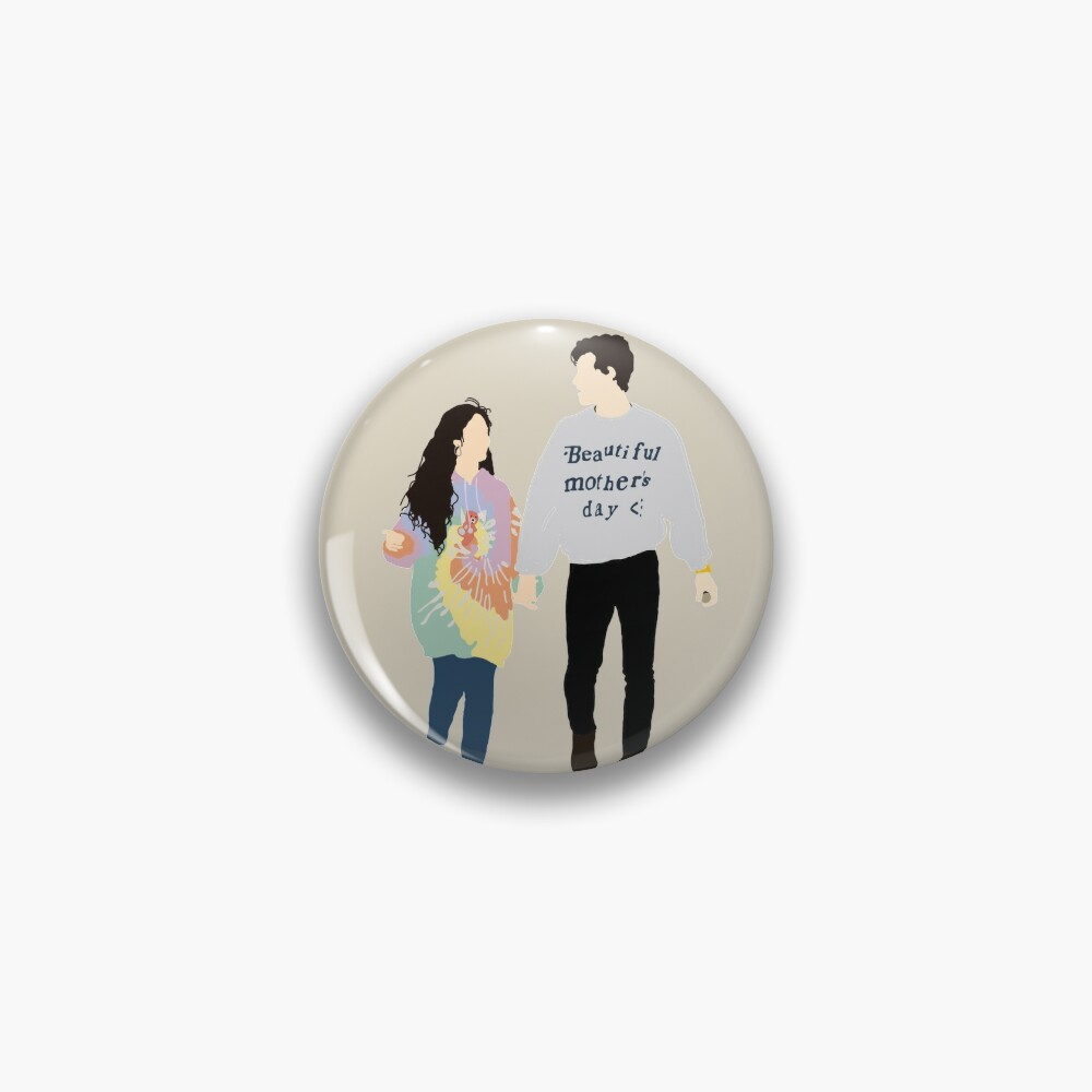 Shawn Mendes Album Cover Sticker