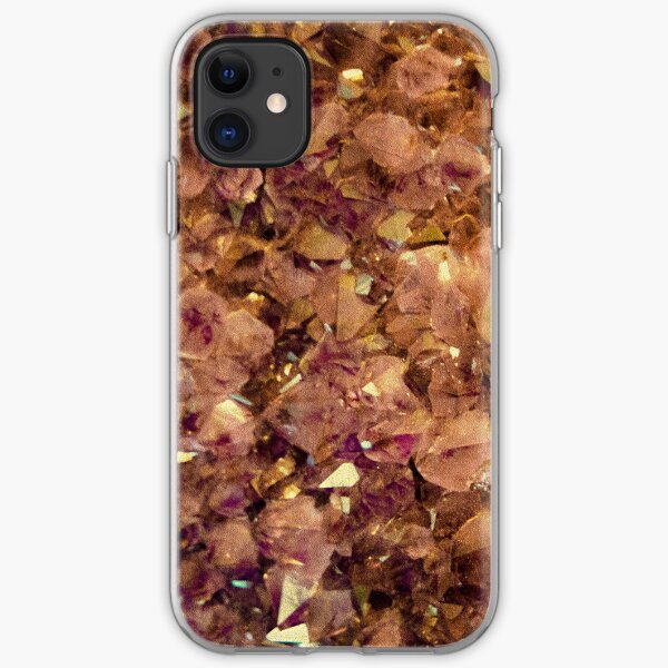 Amber iPhone Soft Case