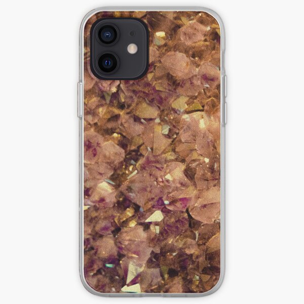 Amber iPhone Soft Case