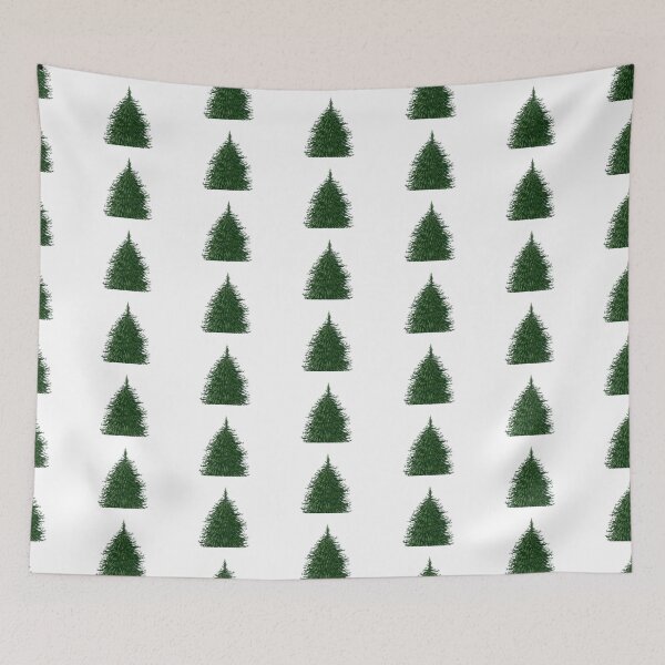 Item preview, Evergreen Tree designed and sold by Artvibes2.