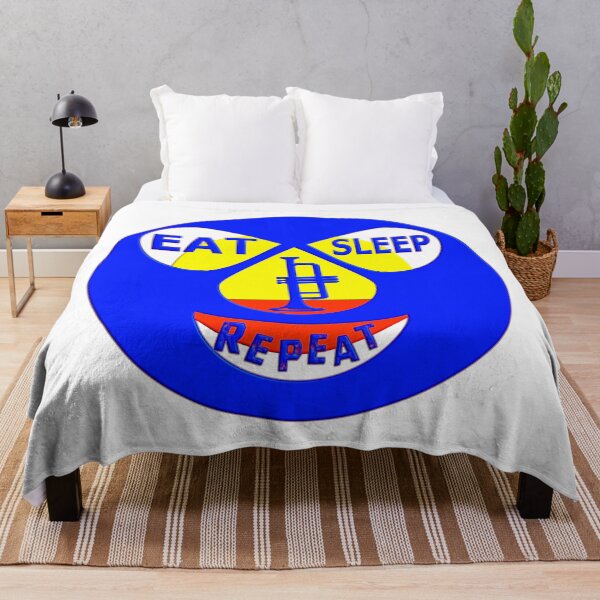 Item preview, EAT SLEEP TRUMPET PRACTICE designed and sold by Ralek.