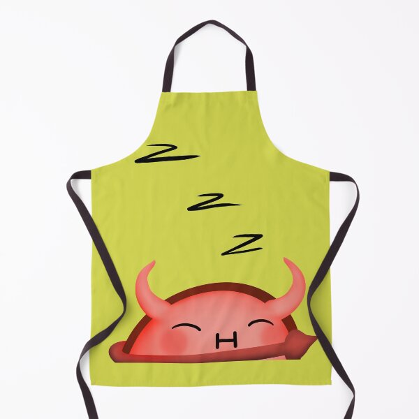 Item preview, sleeping demonic potato designed and sold by Disbalance.