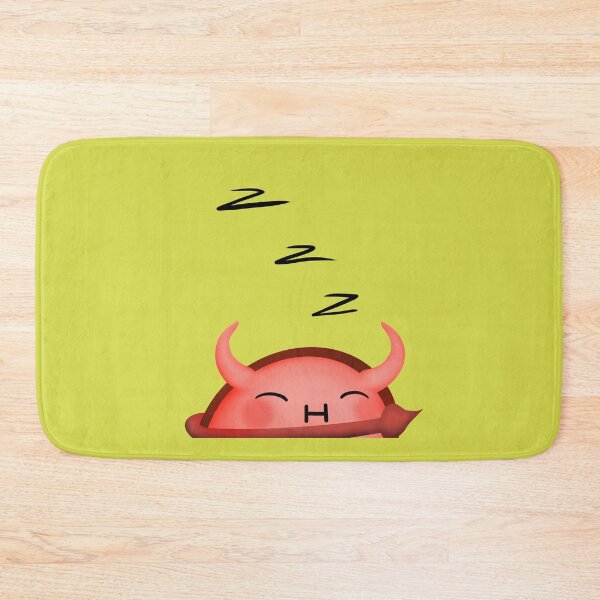 Item preview, sleeping demonic potato designed and sold by Disbalance.