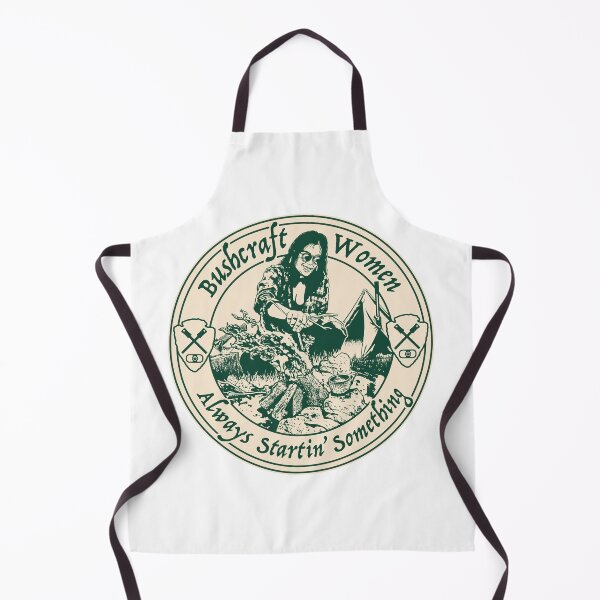 Item preview, Bushcraft Women Fire 2 color designed and sold by dzdart.