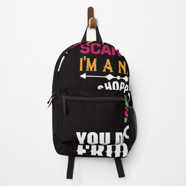 Item preview, You Don't Scare Me I'm a Nana: I Go Shopping on Black Friday designed and sold by cutitoutsir.