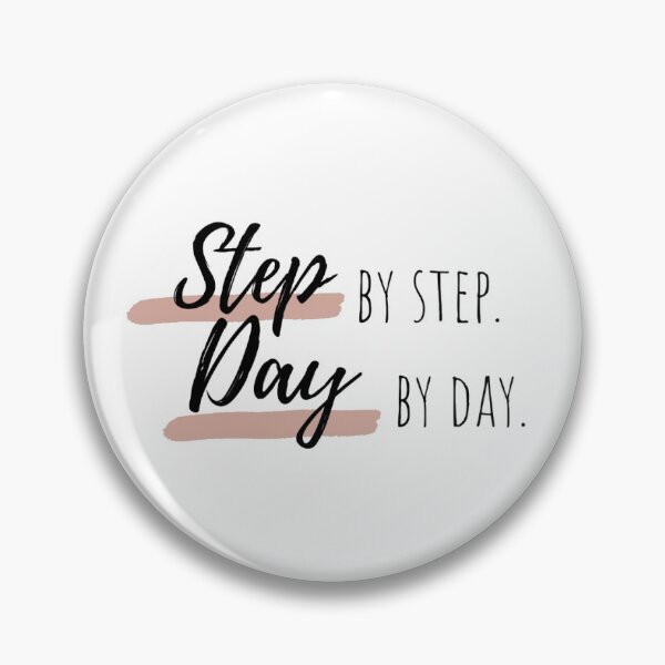 Item preview, Step by step. Day by day. designed and sold by sudec.