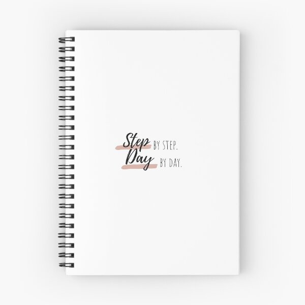 Item preview, Step by step. Day by day. designed and sold by sudec.