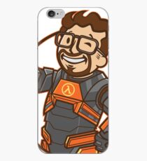 Lambda Boy iPhone Case