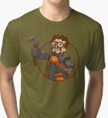 Lambda Boy Tri-blend T-Shirt