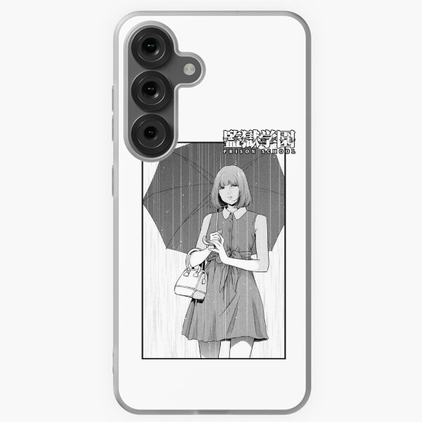 Item preview, Prison School - Hana Midorikawa designed and sold by HayTim.