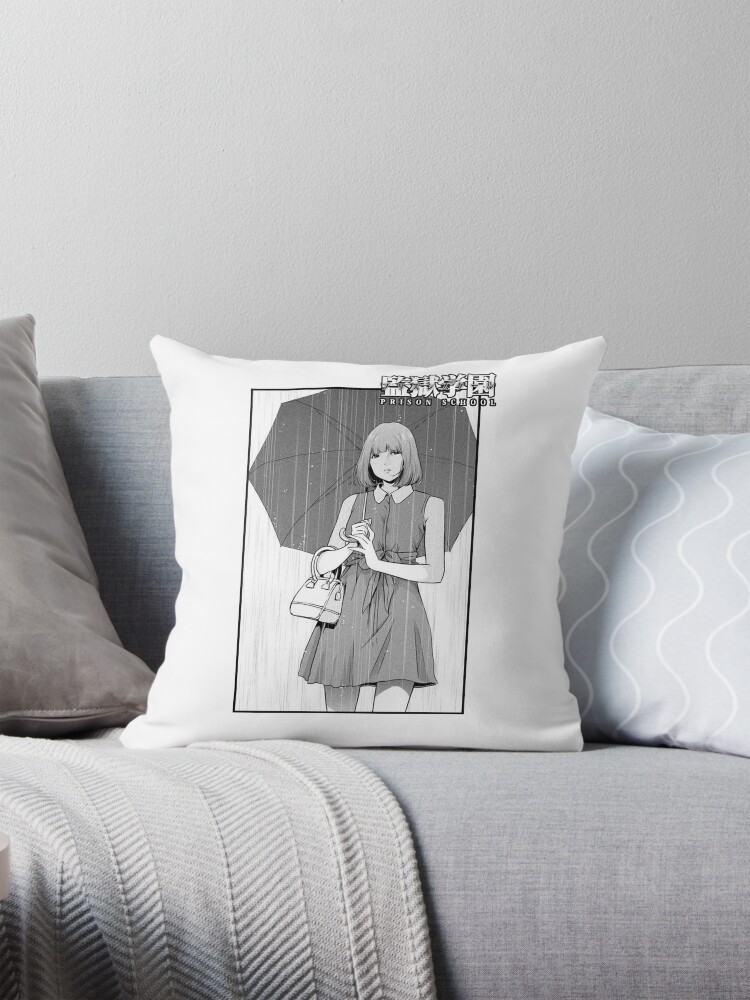 Prison school body pillow best sale