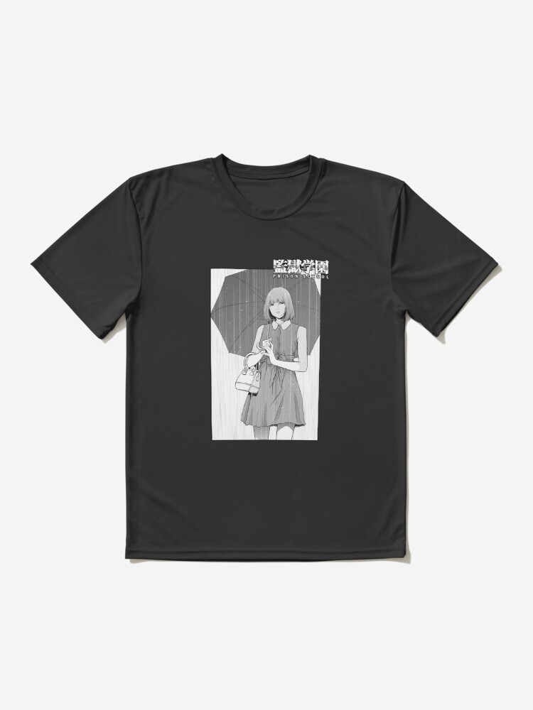 Prison School - Hana Midorikawa | Active T-Shirt