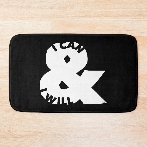 Item preview, I Can and I Will 2 designed and sold by fimbisdesigns.