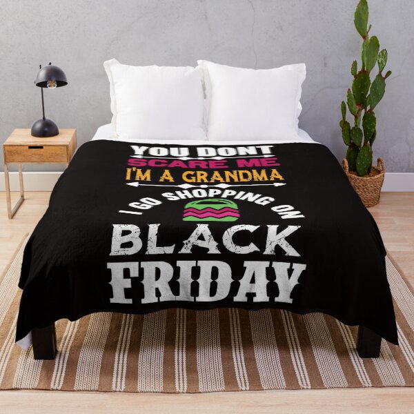 Item preview, Copy of You Don't Scare Me I'm a Grandma: I Go Shopping on Black Friday designed and sold by cutitoutsir.