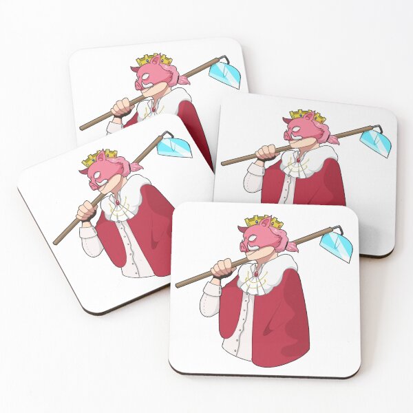 Item preview, Technoblade the #1 Potato Farmer designed and sold by vetrasama.