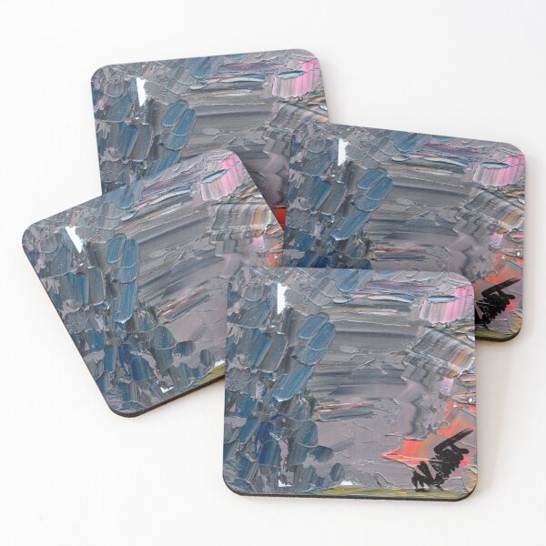 Item preview, Little Stream Painting designed and sold by lanettesart.