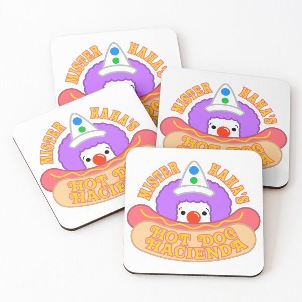 Item preview, Mr. HaHa's Hot Dog Hacienda designed and sold by sophiapetrillo.