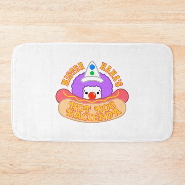 Item preview, Mr. HaHa's Hot Dog Hacienda designed and sold by sophiapetrillo.