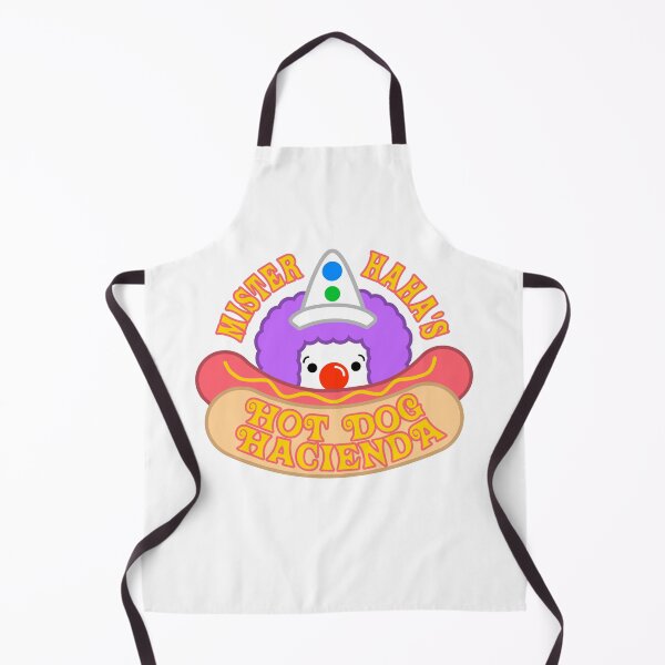 Item preview, Mr. HaHa's Hot Dog Hacienda designed and sold by sophiapetrillo.