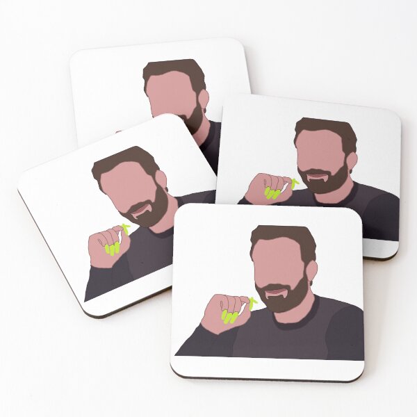 Item preview, Chris Evans with Fake Nails   designed and sold by DesignsbyEvelyn.