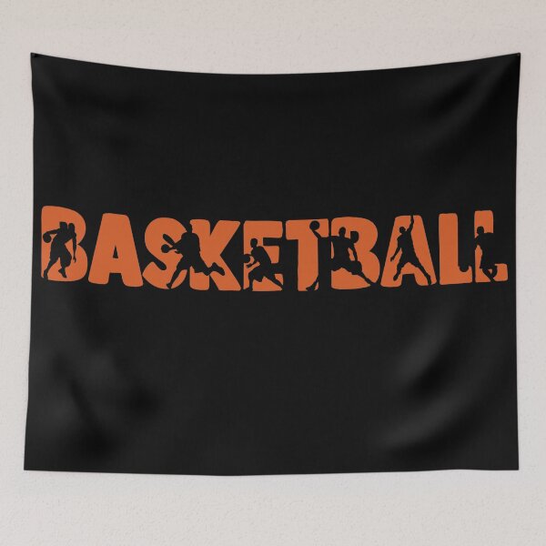 Item preview, Basketball Lover | Orange designed and sold by SerendipityNow.