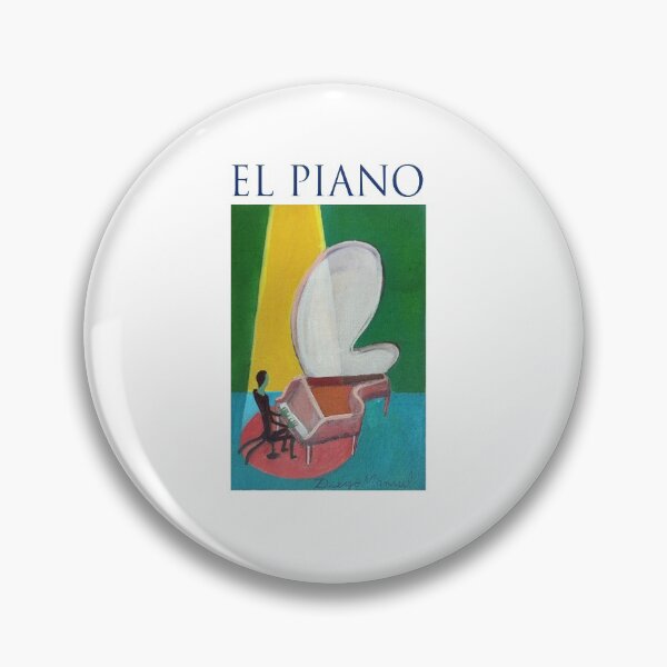 Item preview, El piano designed and sold by Diego Manuel Rodriguez.