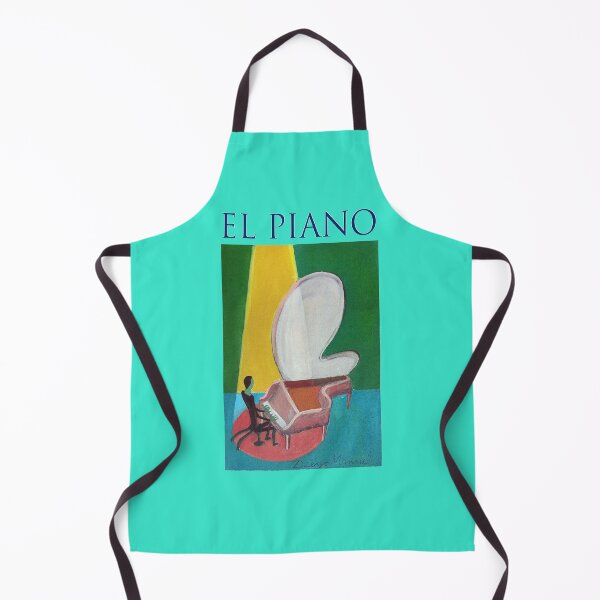 Item preview, El Piano designed and sold by Diego Manuel Rodriguez.