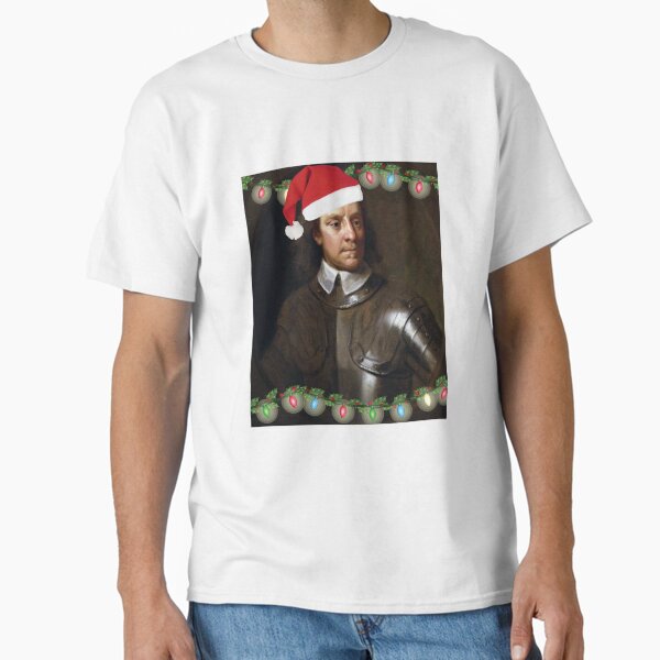 Item preview, Oliver Cromwell Christmas designed and sold by spyderfyngers.