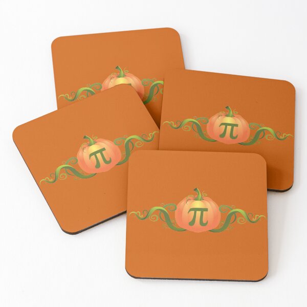 Item preview, PUMPKIN PI BURNT ORANGE designed and sold by D-artSide.