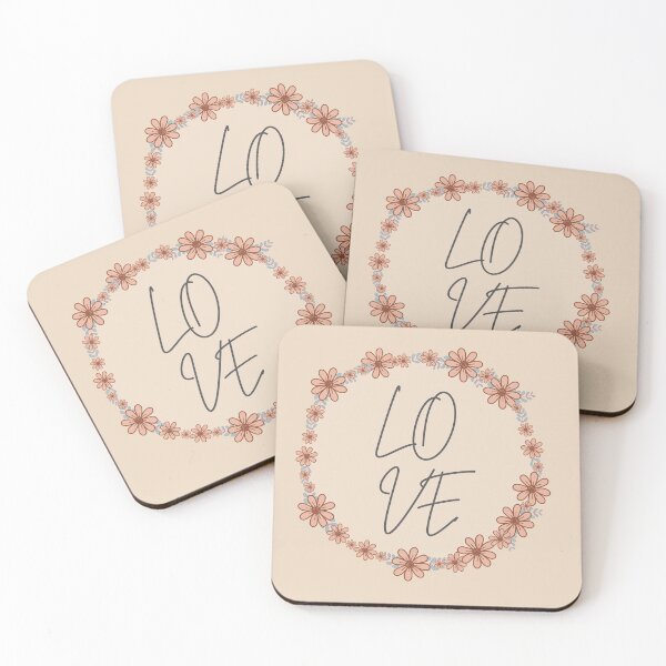 Item preview, Romantic Love Pink Watercolor Flower design . designed and sold by zedonee.