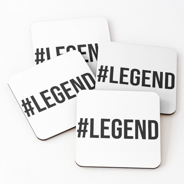 Item preview, #Legend designed and sold by PensyLane.