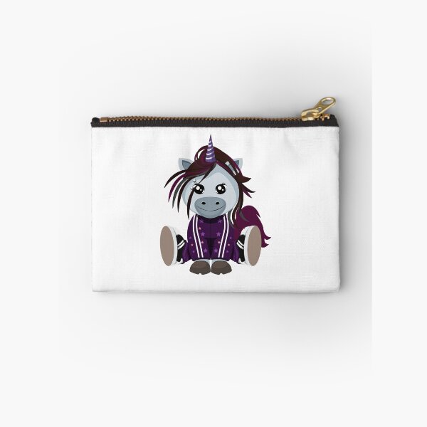 Item preview, Cute 2000's Nu Metal Unicorn designed and sold by babyrockstar.