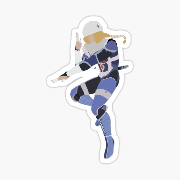Sheik Sticker